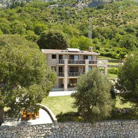 Eco Village Buljarica Budva Buitenkant foto