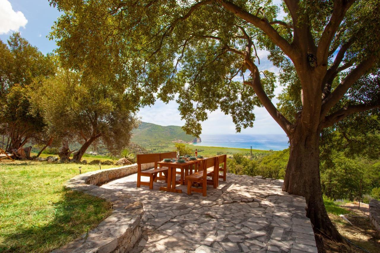 Eco Village Buljarica Budva Buitenkant foto