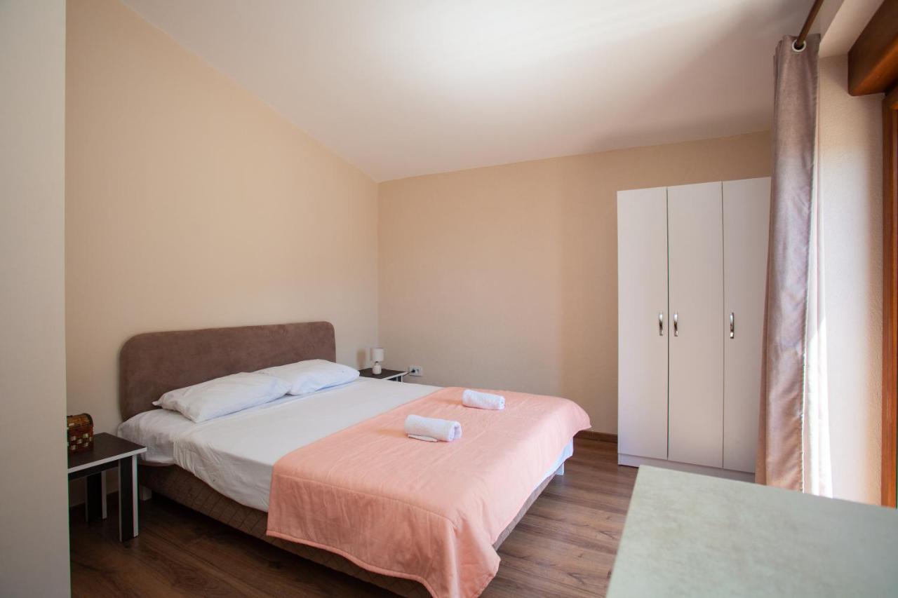 Eco Village Buljarica Budva Buitenkant foto