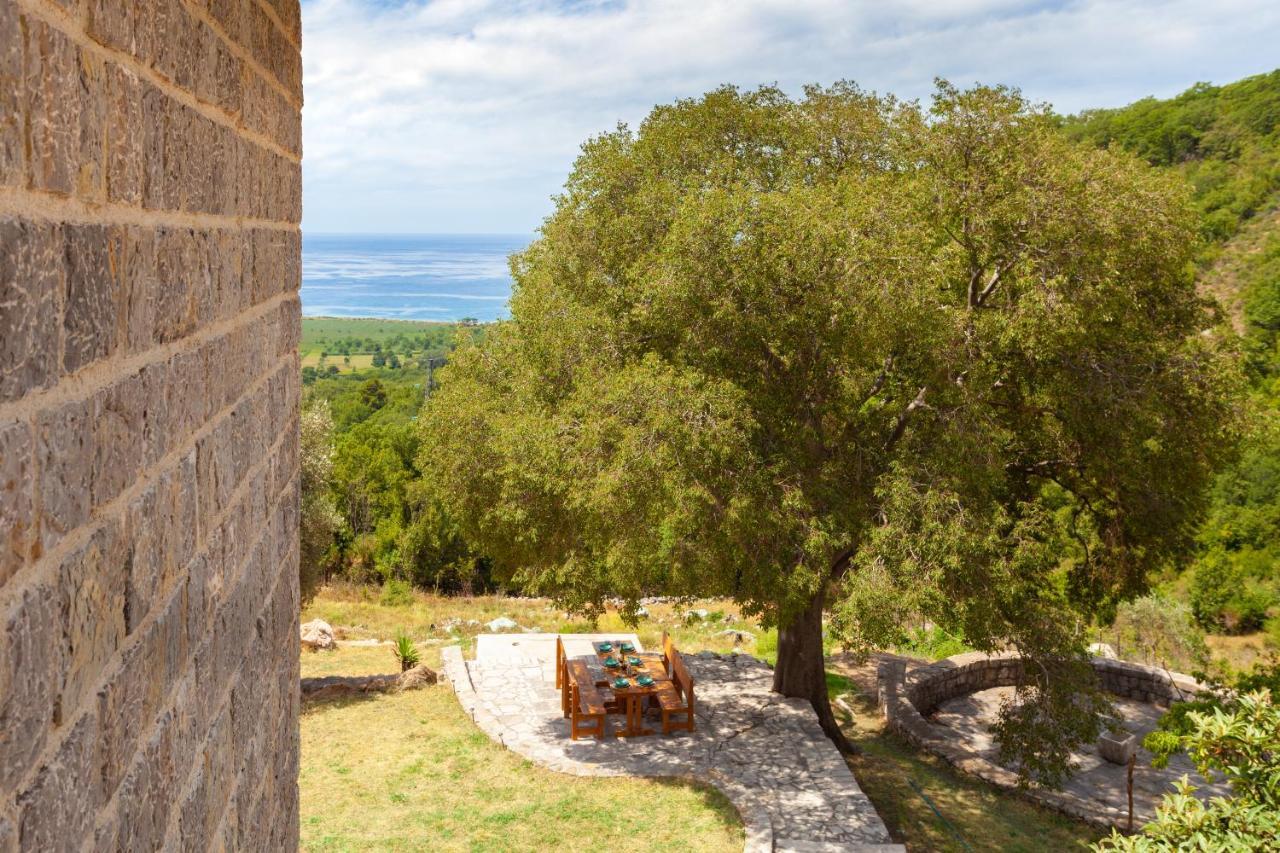 Eco Village Buljarica Budva Buitenkant foto