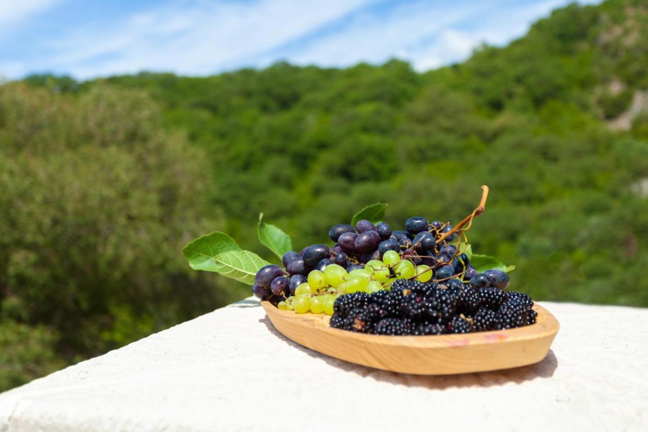 Eco Village Buljarica Budva Buitenkant foto