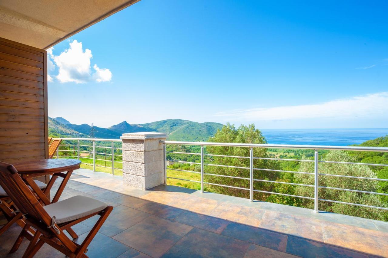 Eco Village Buljarica Budva Buitenkant foto
