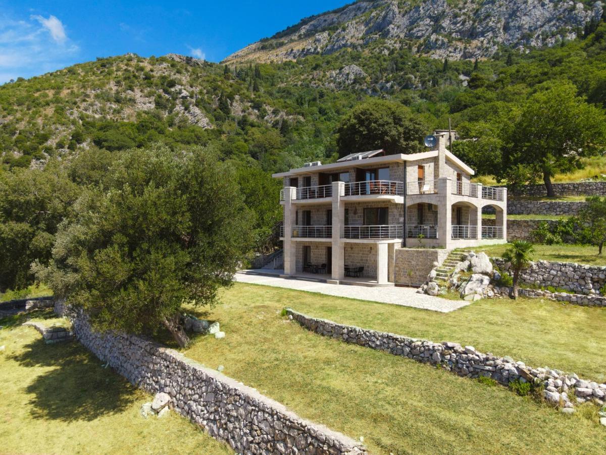 Eco Village Buljarica Budva Buitenkant foto