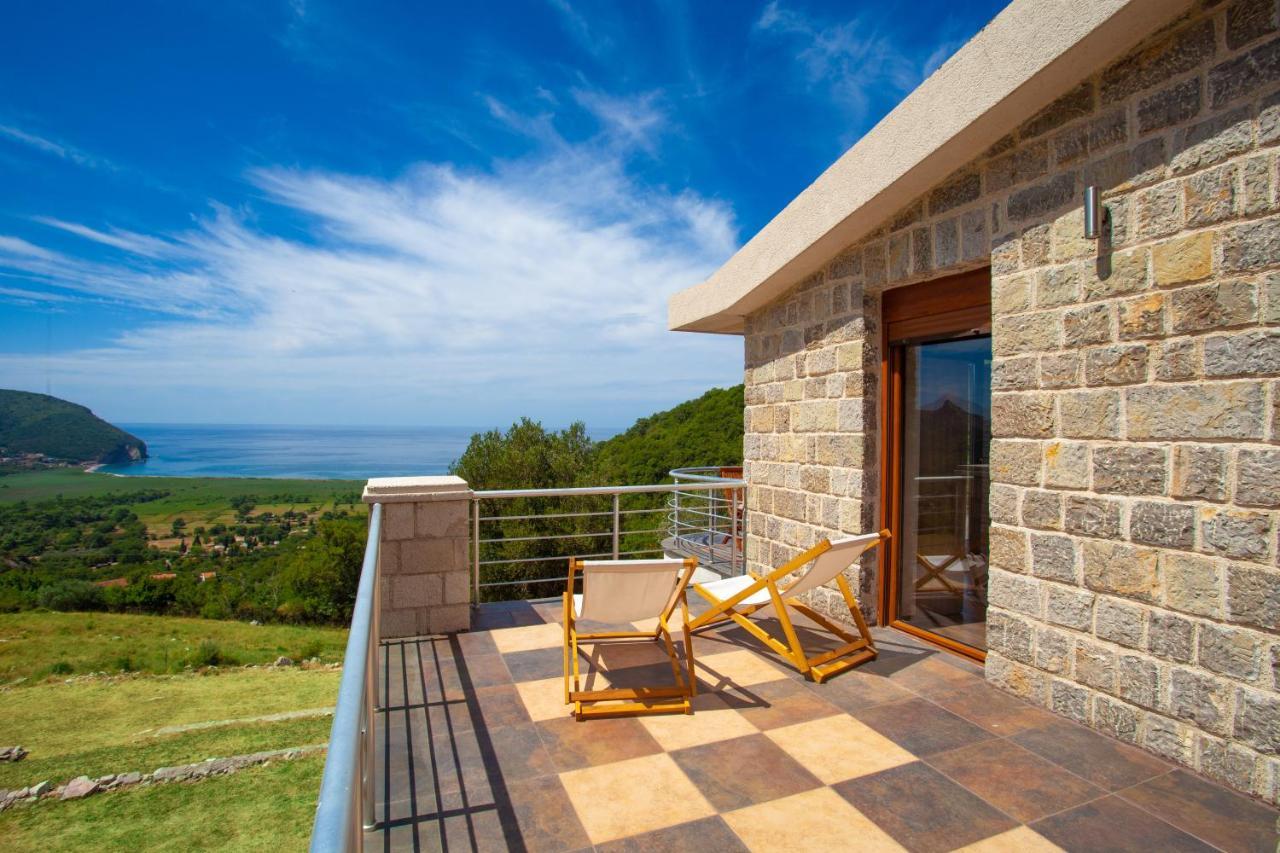 Eco Village Buljarica Budva Buitenkant foto