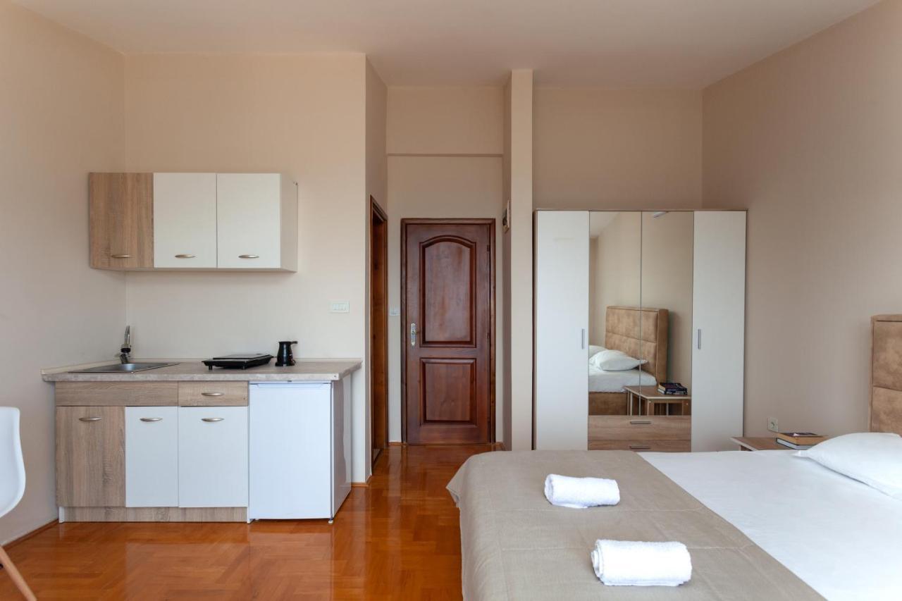 Eco Village Buljarica Budva Buitenkant foto