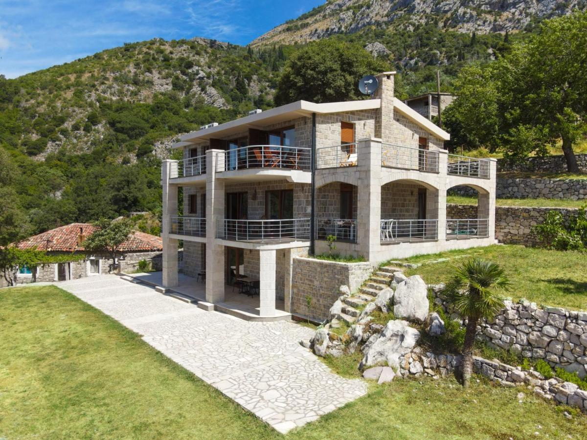Eco Village Buljarica Budva Buitenkant foto