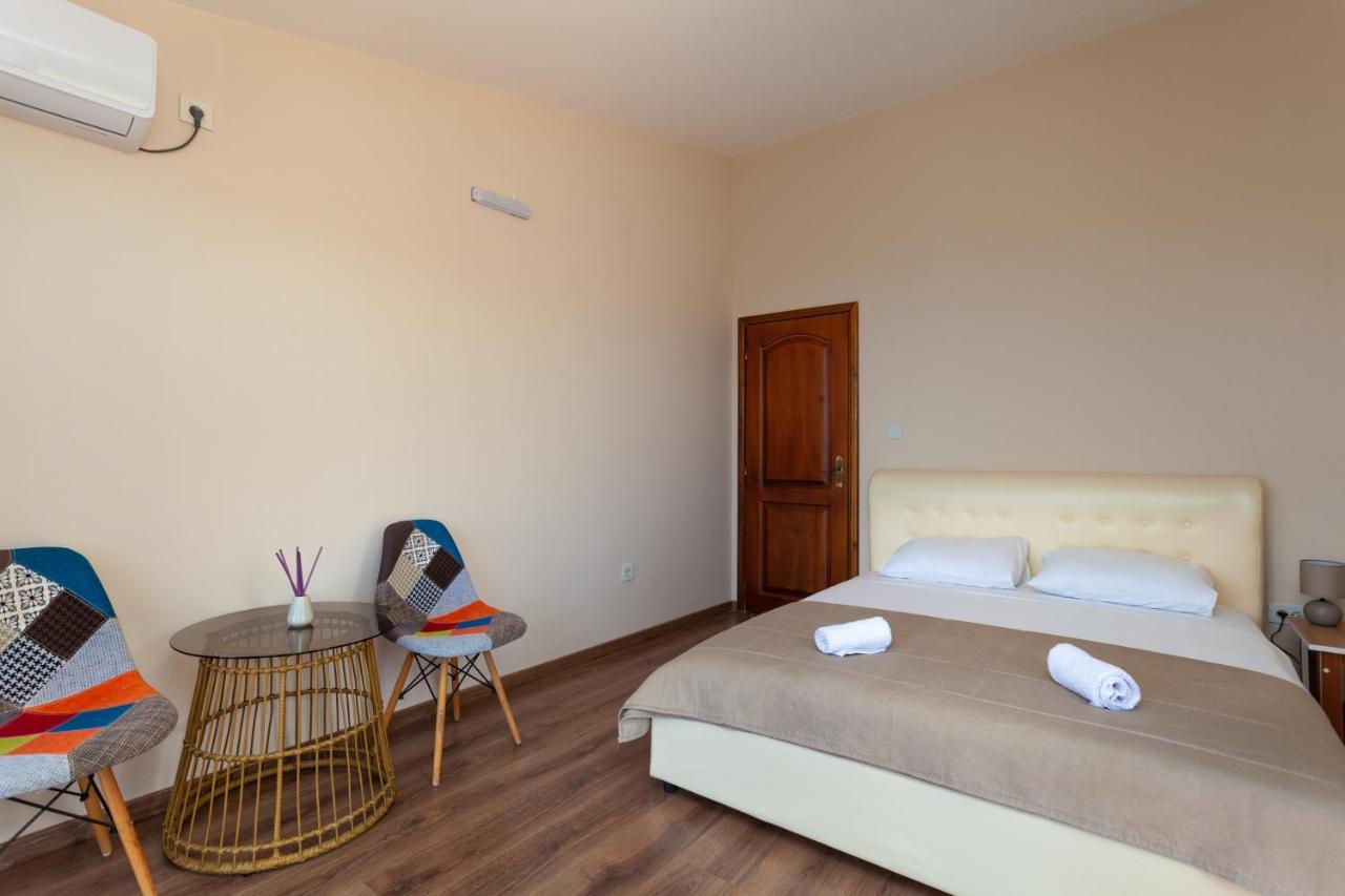 Eco Village Buljarica Budva Buitenkant foto