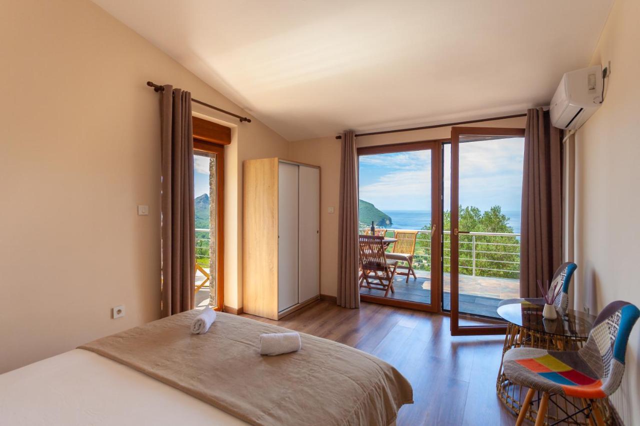 Eco Village Buljarica Budva Buitenkant foto
