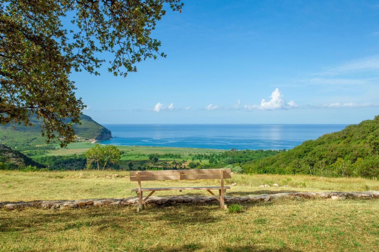 Eco Village Buljarica Budva Buitenkant foto