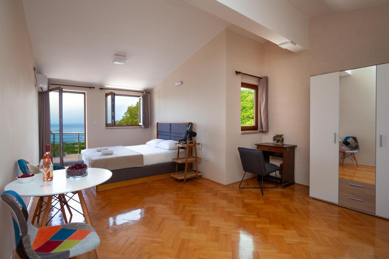 Eco Village Buljarica Budva Buitenkant foto