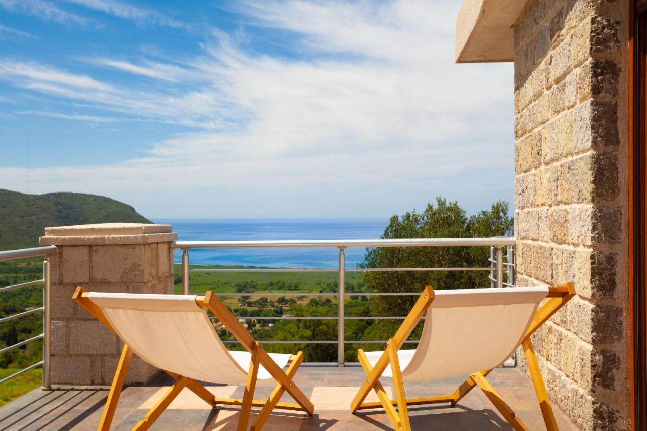 Eco Village Buljarica Budva Buitenkant foto