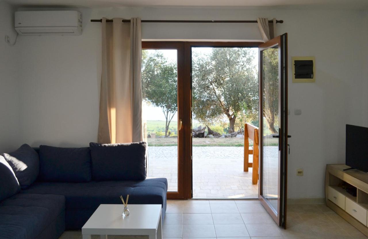 Eco Village Buljarica Budva Buitenkant foto
